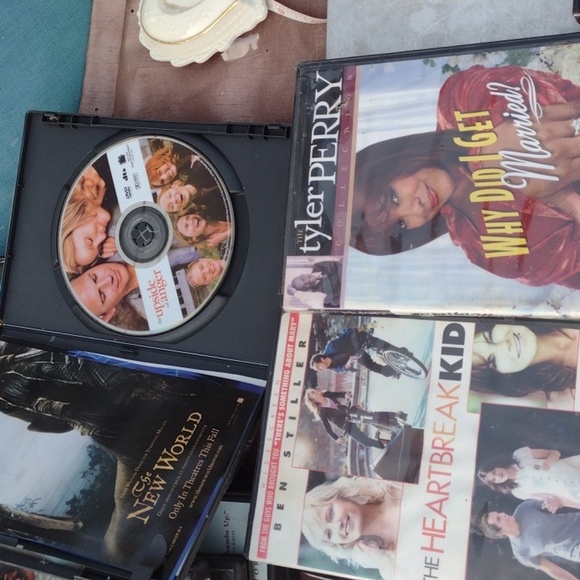 DVD Movie Collection - Picture 4 of 4